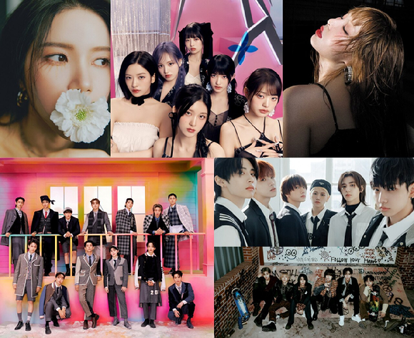 '엠카운트다운' 관련 이미지 갈무리 [사진=Mnet]