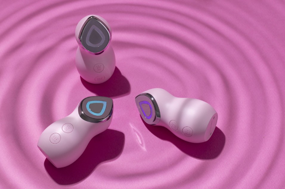 이지템이 '2025 인터참코리아'에 참가해 차세대 뷰티 테크놀로지가 탑재된 홈케어 디바이스 등을 선보이고, 풍성한 경품이 마련된 뽑기 이벤트도 진행한다. [사진=이지템]