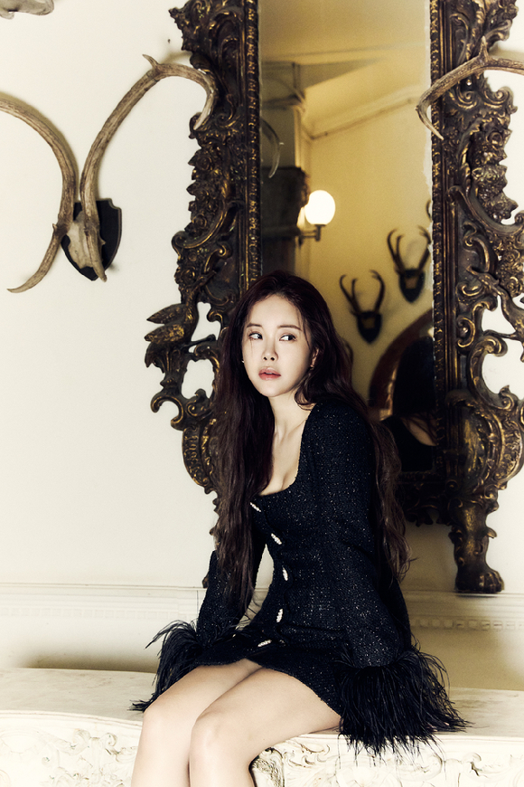 백지영 콘셉트 포토 [사진=트라이어스]