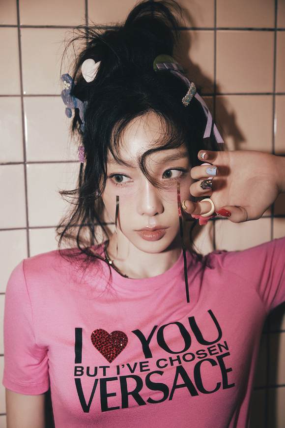 [오늘컴백] 소녀시대 태연, '믿듣탱'의 진한 감성…'To. X' 발매