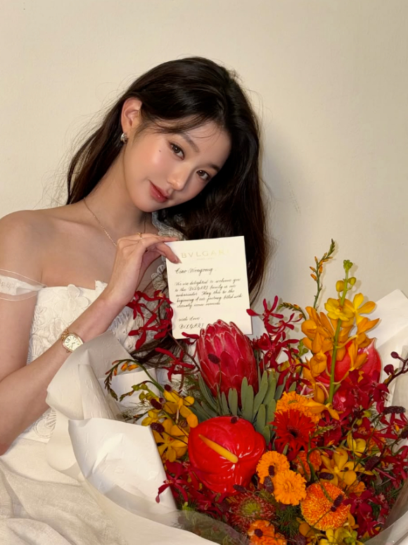 장원영 [사진=장원영 SNS]