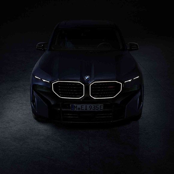 BMW XM레이블. [사진=BMW코리아]