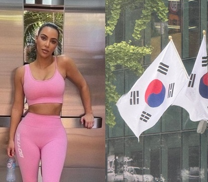 킴 카다시안 [사진=킴 카다시안 SNS]
