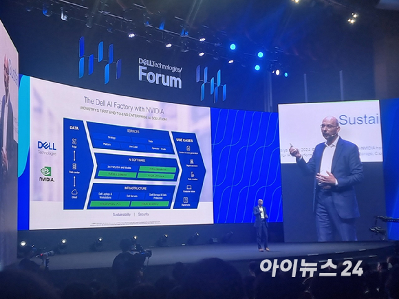 GPU 전력 폭탄 해법?…델 &apos;AI 팩토리&apos;, 한국 시장 정조준