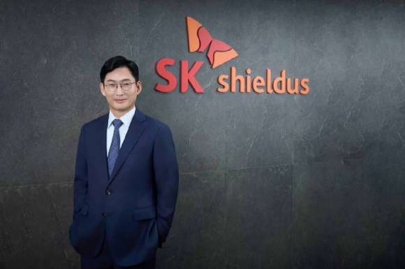 민기식 SK쉴더스 대표 [사진=SK쉴더스]