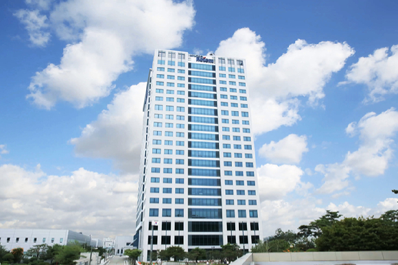 현대로템 본사&middot;연구소 전경. [사진=현대로템]