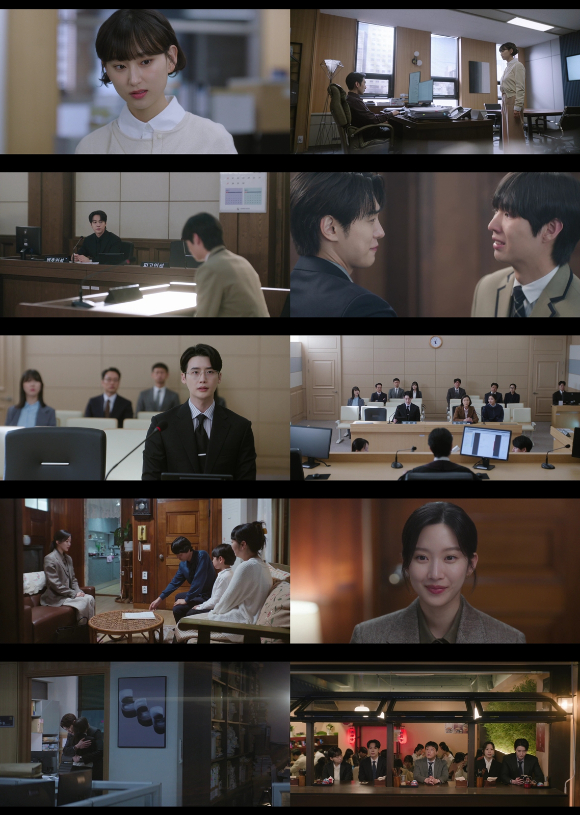 서초동 [사진=tvN ]