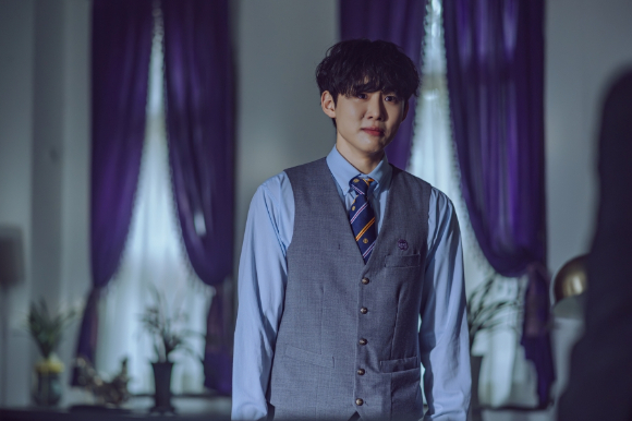 '하이라키' 서범준 [사진=넷플릭스 ]