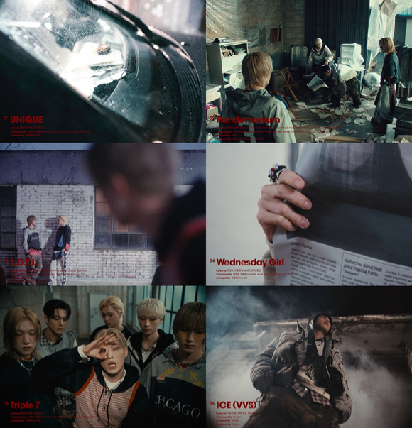 피원하모니, '유니크' 샘플러로 컴백 예열 완료⋯독보적인 색깔