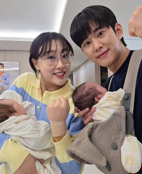 손민수 임라라 [사진=손민수 인스타그램 ]