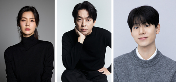 이선빈, 박지환, 배현성이 '감옥의 맛'에 출연한다. [사진=각 소속사]