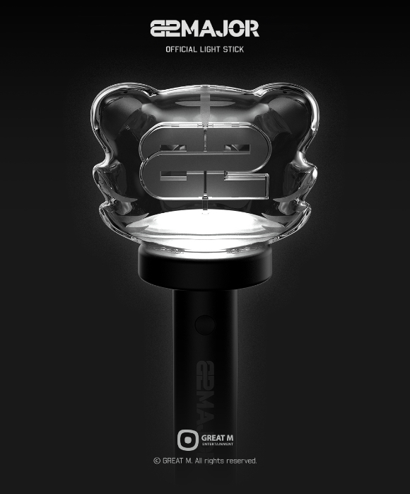 &quot;대세는 호랑이&quot;⋯82메이저, 데뷔 첫 공식 응원봉 출시