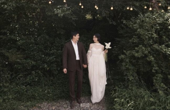 조혜원 이장우 [사진=조혜원 SNS]