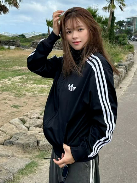 정연 [사진=정연 SNS]