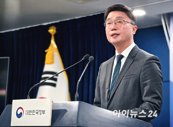류제명 과학기술정보통신부 2차관. [사진=안세준 기자]