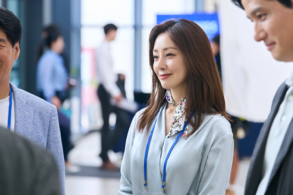 배우 오나라가 tvN 월화드라마 '첫, 사랑을 위하여'에 특별출연 했다. [사진=매니지먼트에이엠나인]