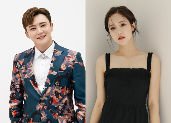 이도진 소유미 [사진=로나 유니버스 제공]