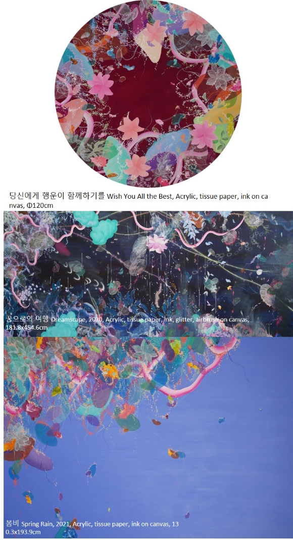 희림이 메타갤러리 '루나'서 두번째 특별전을 개최한다. [사진=희림]