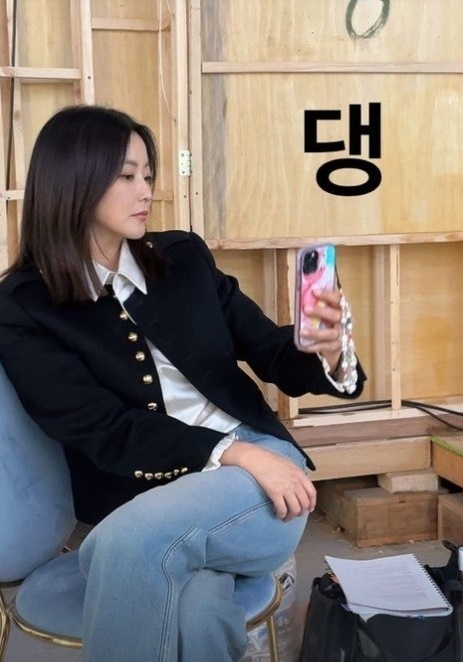 김희선 [사진=김희선 SNS]