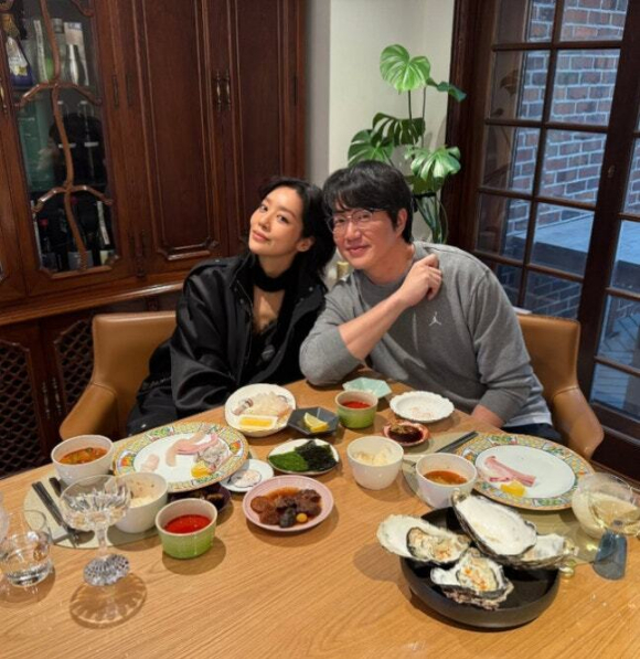 성시경 차주영 [사진=성시경 SNS]