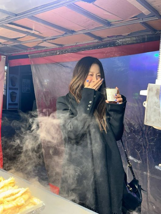 고현정 [사진=고현정 SNS]