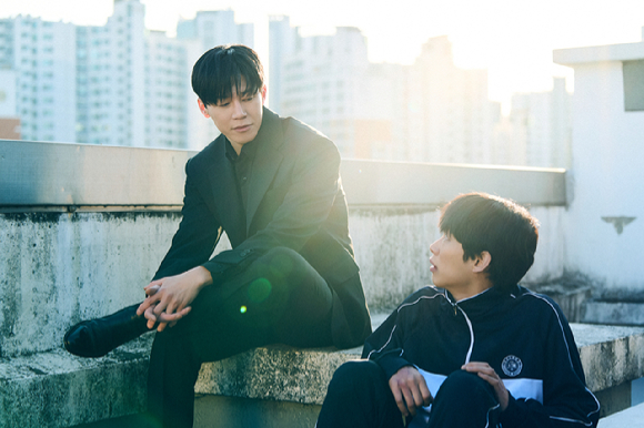 [순위표] 김무열 '참교육', 43개국 1위 흡쓸었다⋯제대로 터진 사이다
