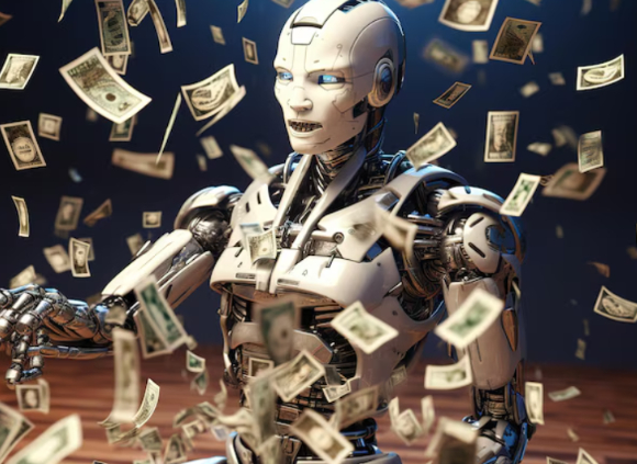 기술 혁신과 인공지능(AI) 산업의 급성장에 힘입어 초부유층의 자산 증가 속도가 전례 없이 빨라지고 있다. 사진은 본 기사 내용과 무관. [사진=Freepik]