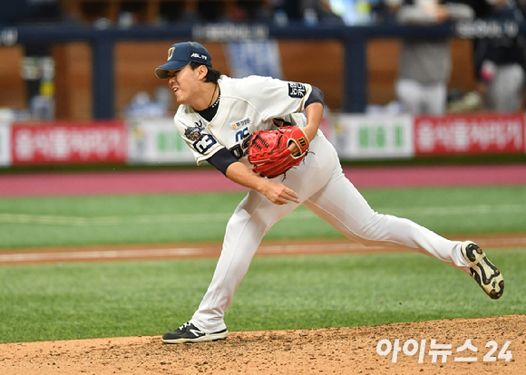 NC 다이노스는 오는 7일 열리는 SSG 랜더스와 홈 경기에서 2024 신인 드래프트 DAY 행사를 진행한다. [사진=NC 다이노스]