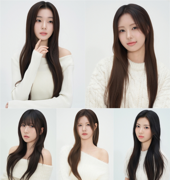 이프아이 프로필. [사진=하이헷엔터테인먼트]