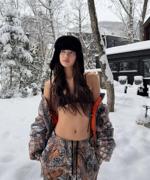 리사 [사진=리사 SNS]