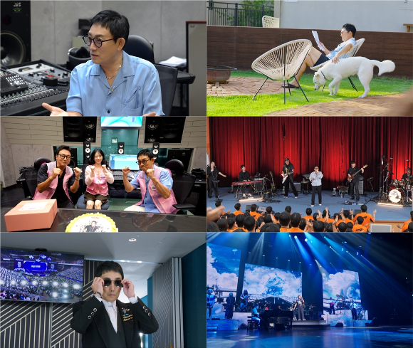KBS 2TV 한가위 대기획 '당신의 삶은 네버엔딩 스토리 - 이승철' [사진=KBS ]