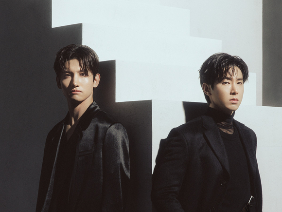 동방신기 신보 이미지 [사진=SM엔터테인먼트]