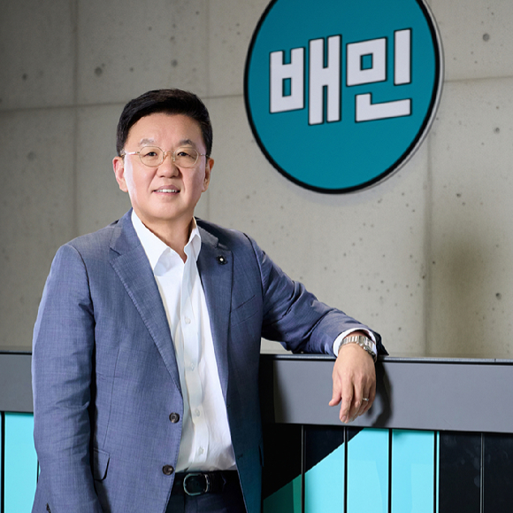 윤석준 배달의민족 브랜드&middot;커뮤니케이션 전략 총괄사장. [사진=우아한형제들]