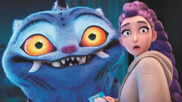 케데헌 속 무대. [사진=넷플릭스]