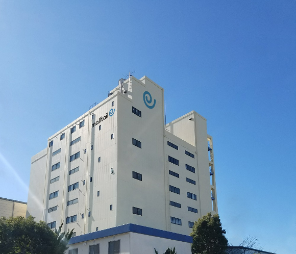 몰테일 일본 물류센터 전경. [사진=몰테일]