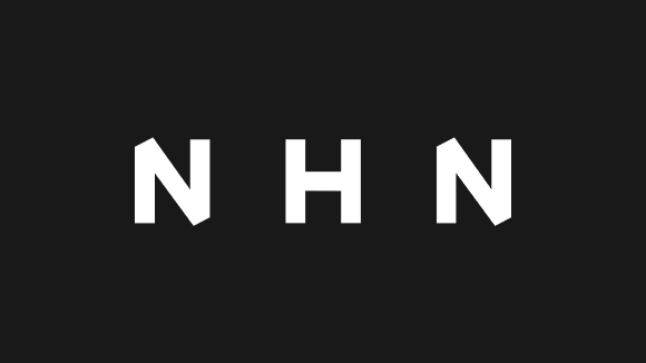 NHN 신규 CI. [사진=NHN]