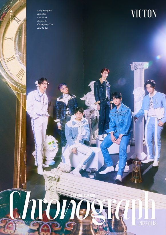 빅톤 단체 콘셉트 포토 [사진=IST엔터테인먼트]