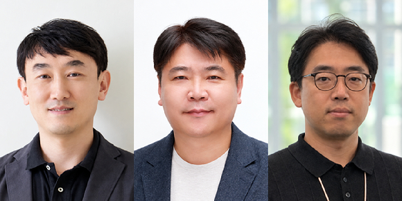 매년 국내외 주요 이슈를 진단하고 대응 방안을 논의하는 아이포럼 2025가 '지금은 인공지능 대전환(AX):AI 3대 강국 어떻게 만들 것인가&rsquo;라는 주제로 23일 서울 여의도 FKI타워에서 열렸다. 김정호 한국과학기술원(KAIST) 전기 및 전자공학부 교수가 AI 강국으로 가는 길이라는 주제로 기조연설을 하고 있다. [사진=곽영래 기자]