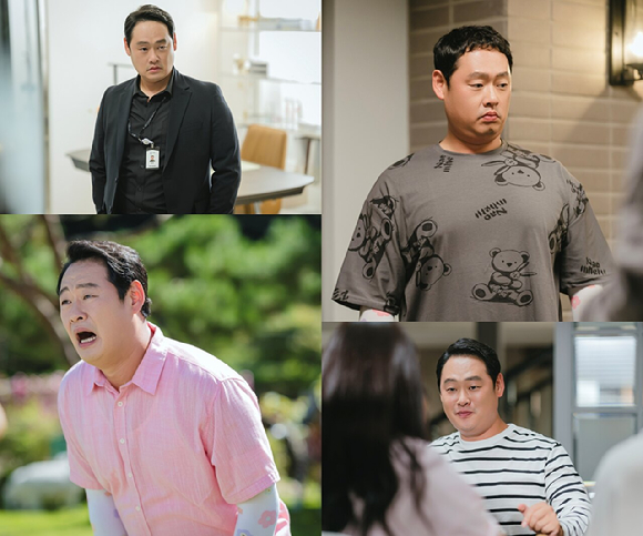 배우 이유준이 JTBC 드라마 '놀아주는 여자'에서 열연하고 있다. [사진= 베이스스토리, 아이오케이, SLL]