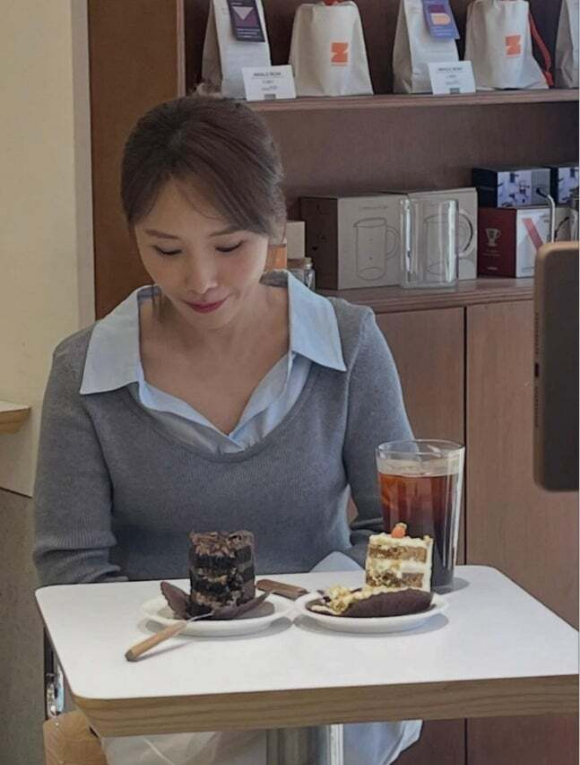 신봉선 [사진=신봉선 SNS]