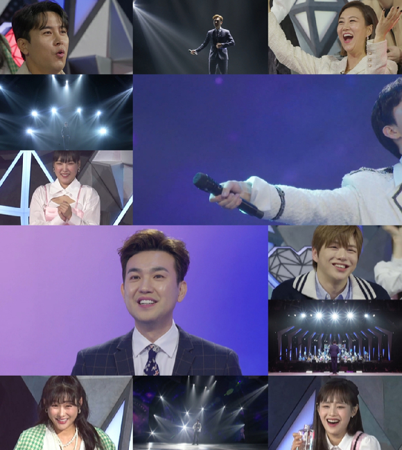 김선근 아나운서가 '미스터트롯2'에 출연한다. [사진=TV CHOSUN]