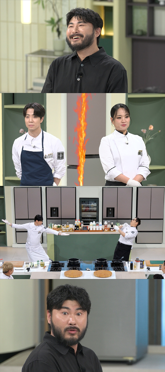 '냉장고를 부탁해' 프리뷰 갈무리 [사진=JTBC]