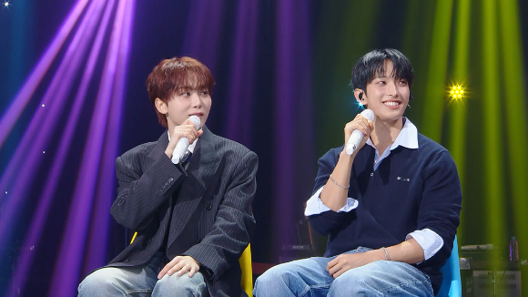 더 시즌즈-십센치의 쓰담쓰담 [사진=KBS ]