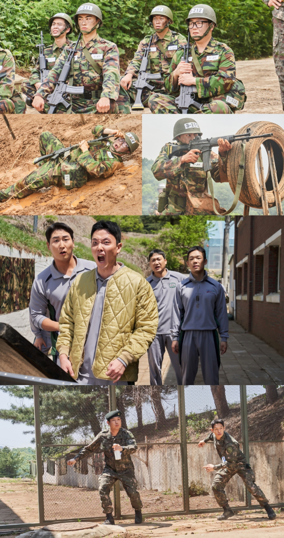 신병4 [사진=신병4 ]