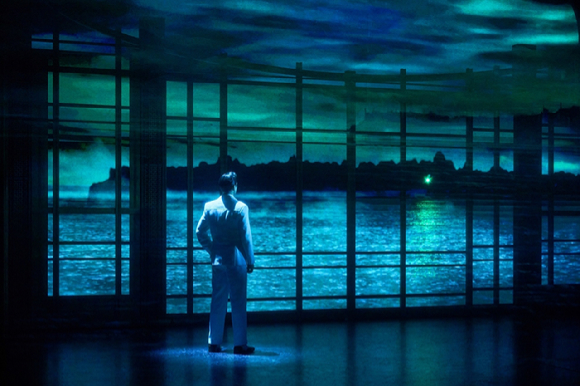 뮤지컬 '위대한 개츠비' [사진=오디컴퍼니 ]