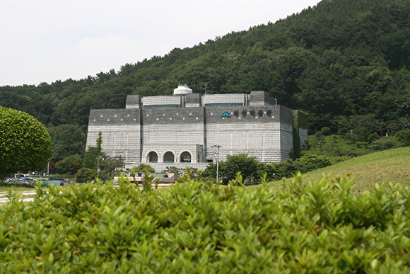 부산광역시 동래구 복천박물관 전경. [사진=복천박물관]