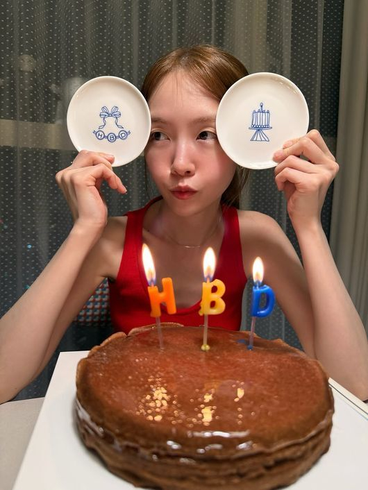 방민아 [사진=방민아 SNS]