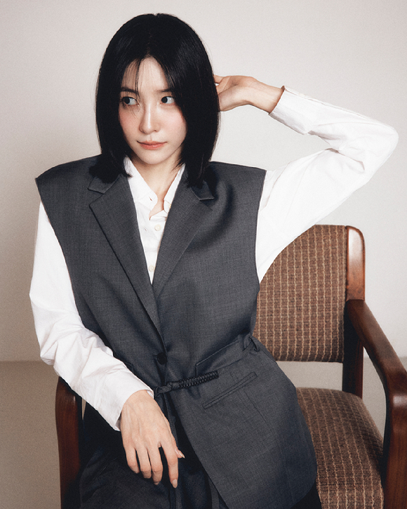 박지현, &apos;은중과상연&apos; 인터뷰 중 눈물 &quot;호평 모두 김고은의 것, 미안하고 존경해&quot;