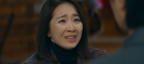 '신입사원 강회장' 윤유선 [사진=JTBC ]