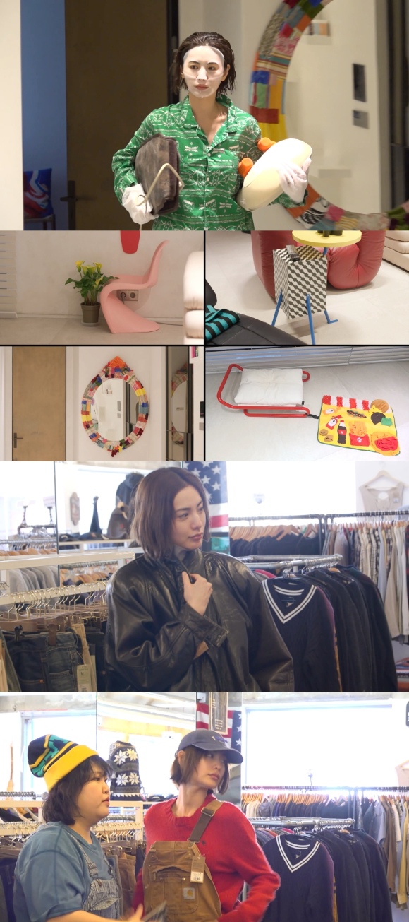 나나가 '전지적 참견시점'에 출연해 일상을 공개한다. [사진=MBC]